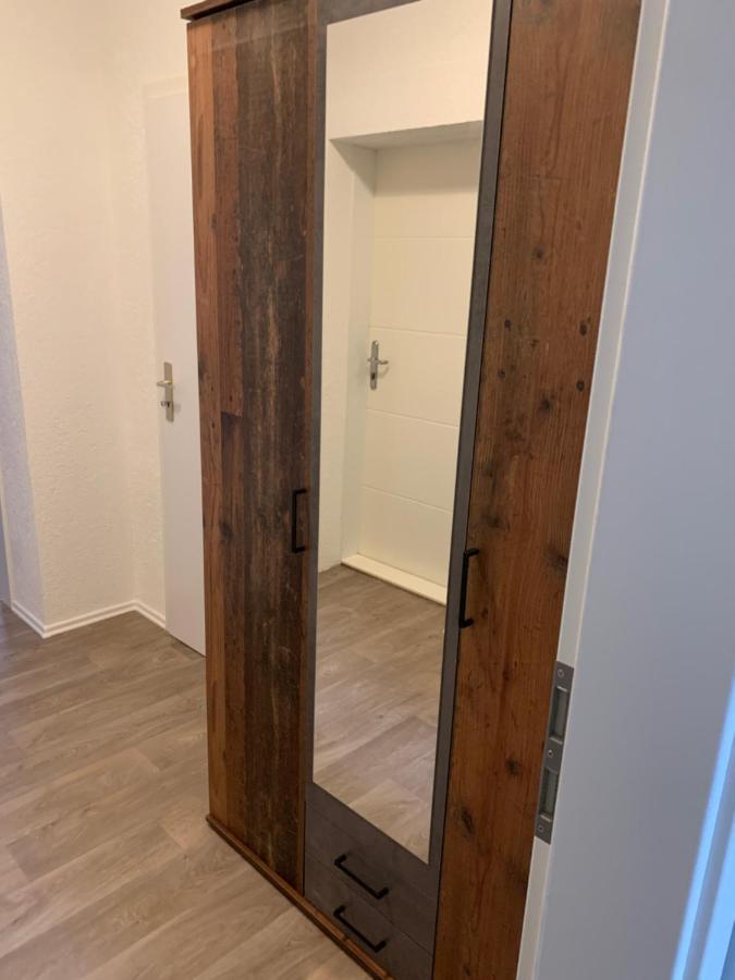 Apartamento Am Bahnhof Zwickau Exterior foto