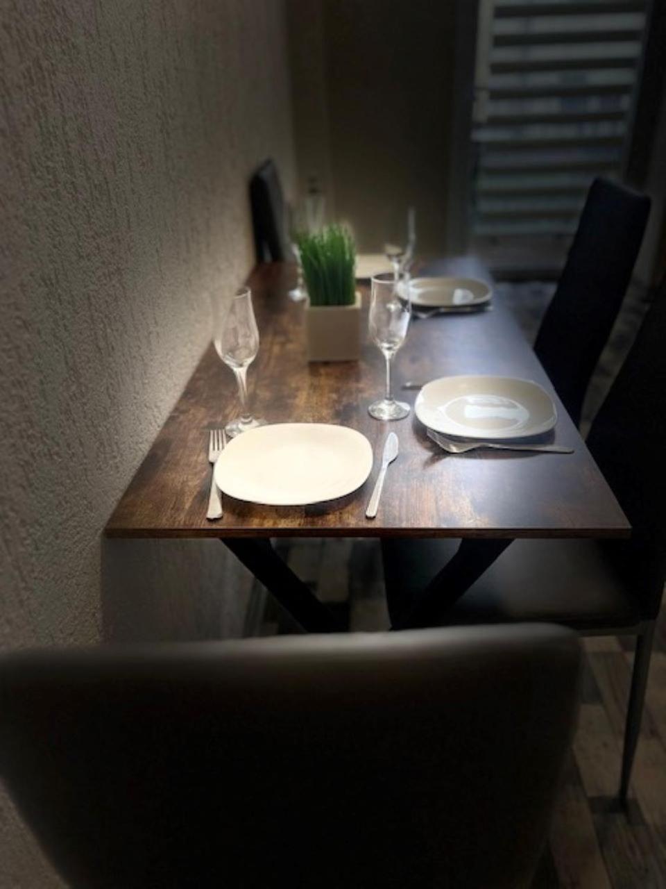 Apartamento Am Bahnhof Zwickau Exterior foto
